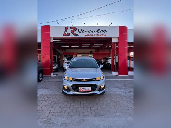CHEVROLET TRACKER 1.4 16V TURBO FLEX PREMIER AUTOMÁTICO